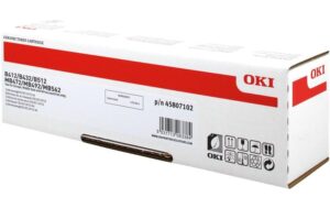 OKI Toner 45807102, schwarz 3000 Seiten bei 5% Deckung kaufen Schweiz | Mediatech.ch