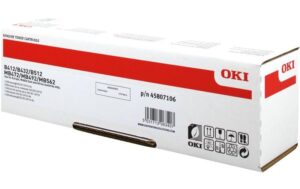 331844 - Mediatech OKI Toner 45807106, schwarz 7000 Seiten bei 5% Deckung kaufen Schweiz | Mediatech.ch