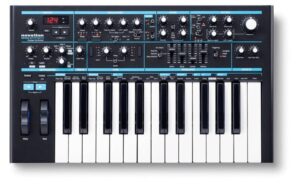 Novation Bass Station II Analoger Synthesizer kaufen Schweiz | Mediatech.ch