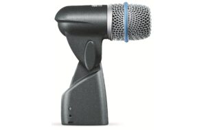 Shure BETA 56 A Dynamisches Gesangsmikrofon kaufen Schweiz | Mediatech.ch