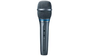 Audio-Technica AE3300, Kondensator Mikrofon Niere kaufen Schweiz | Mediatech.ch