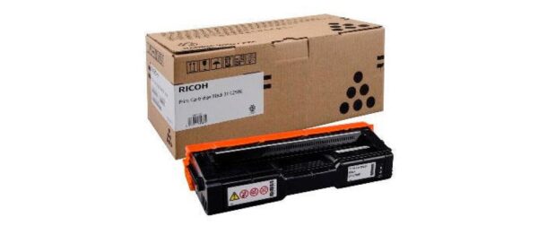 RICOH Toner SP C250E black, 2000 Seiten zu SP C250DN/SP C250SF
