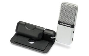 Samson Go Mic, USB-Mikrofon Niere/Kugel schaltbar kaufen Schweiz | Mediatech.ch
