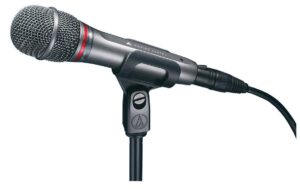 Audio-Technica AE6100, Dynamisches Mikrofon Dynamisches Mikrofon, Hyper-Niere