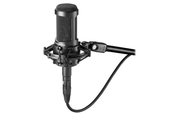 Audio-Technica AT2035, Kondensator Mikrofon Niere kaufen Schweiz | Mediatech.ch