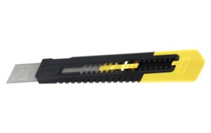 Stanley Cutter SM 18mm, Teppichmesser Standard Cutter