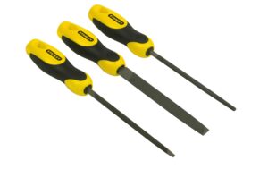 Stanley Feilen-Set, 3-Teilig, 150mm Feilen-Set kaufen Schweiz | Mediatech.ch