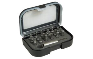 Stanley 1/4 Bit-Satz, 19-Teilig Bit-Set