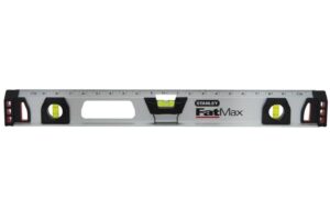 333879 - Mediatech Stanley I-Profil Wasserwaage, Fatmax II Wasserwaage kaufen Schweiz | Mediatech.ch