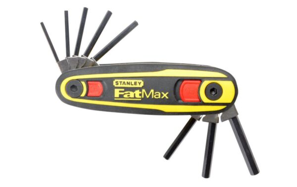 Stanley Stiftschlüssel-Set, Fatmax Stiftschlüssel-Set kaufen Schweiz | Mediatech.ch