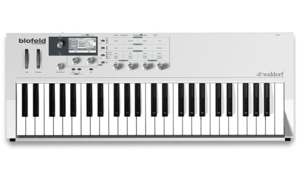 Waldorf Blofeld Keyboard White Synthesizer kaufen Schweiz | Mediatech.ch