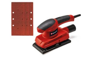 Einhell Schwingschleifer TC-OS 1520 Schleifplatte mit Klemmvorrichtung