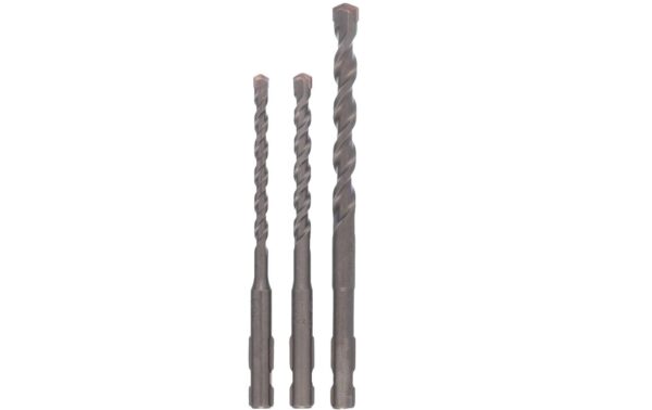 BOSCH Betonbohrer-Set SDS-Quick 3-teilig 5x 100 mm / 6x 100 mm / 8x 120 mm kaufen Schweiz | Mediatech.ch
