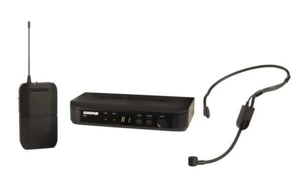 334954 - Mediatech Shure BLX14E/P31-M17 Headset Funksystem kaufen Schweiz | Mediatech.ch