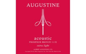 Augustine Extra Light Phosphor Bronze 11-52 Western Gitarren-Saiten kaufen Schweiz | Mediatech.ch