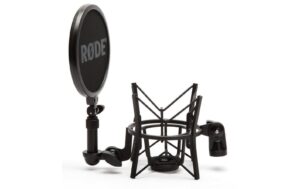 Rode SM6, Spinne mit Popschutz zu NT1-A, NT2-A, NT1000, NT2000, NTK, K2 kaufen Schweiz | Mediatech.ch