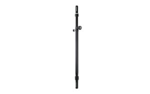 K&M 21366, Distanzrohr Ring Lock Distanzrohr - schwarz kaufen Schweiz | Mediatech.ch