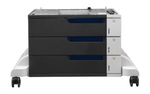 HP Inc. HP Zusatzschacht mit Ständer - (CE725A) Kapazität: 3x500 Blatt kaufen | Mediatech.ch