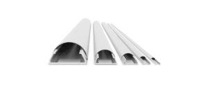 Multibrackets Aluminium Kabelkanäl 33mm AL 33mm KK 33-1100 AL 1100 mm pro Blister kaufen Schweiz | Mediatech.ch