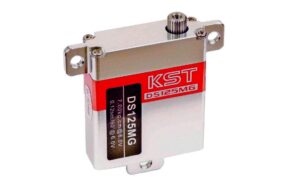 KST Servo DS125MG 10mm, 7.0kg, Flächenservo kaufen Schweiz | Mediatech.ch