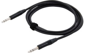 Cordial PEAK CPM 5 VV, 6.3Klinke/6.3Klinke Instrumentenkabel Symmetrisch, 5 m kaufen Schweiz | Mediatech.ch