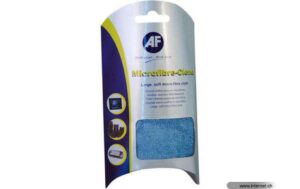 AF Reinigungsmaterial AF Microfasertuch, 1 Tuch, einzelverpackt weiches Tuch zur Reinigung ohne Abrasion kaufen | Mediatech.c