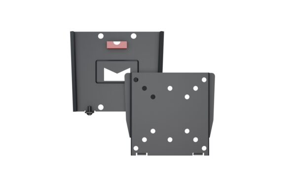 Multibrackets Wallmount Black I 50x50 75x75 100x100  Max. 30 kg Tragkraft,