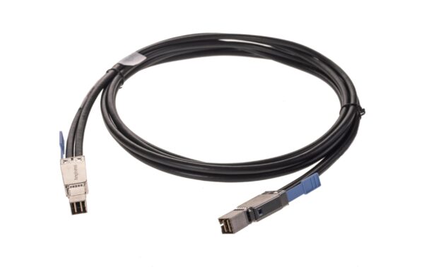 338000 - Mediatech Adaptec HD-SAS Kabel: SFF-8644-SFF8644, 2m externes HD-SAS Kabel für Storage Geräte kaufen Schweiz | Mediatech.ch