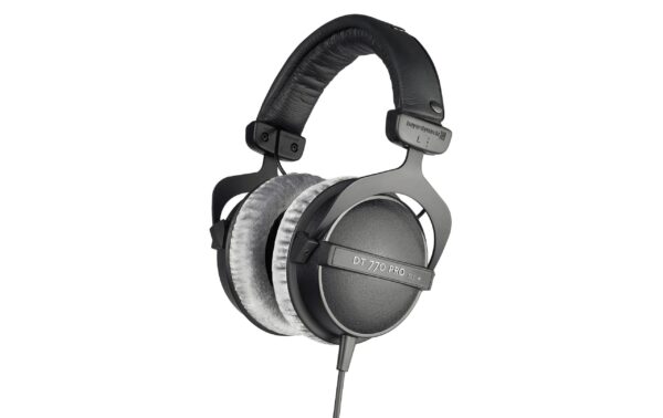 Beyerdynamic DT 770 Pro (80 Ohm) Geschlossener Studiokopfhörer kaufen Schweiz | Mediatech.ch