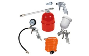 338845 - Mediatech Einhell Druckluft-Set 5-teilig Druckluftzubehörset kaufen Schweiz | Mediatech.ch