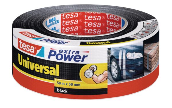 tesa extra Power Gewebeband Universal 50m x 50mm