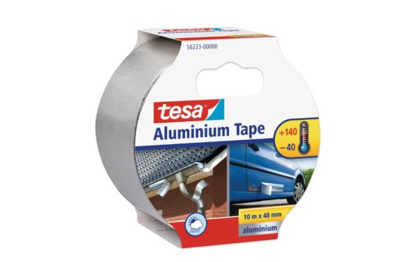 tesa Aluminium Tape 10m x 50mm kaufen Schweiz | Mediatech.ch
