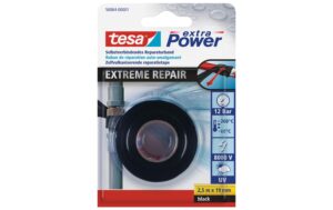 tesa Extreme Repair Dichtungsband, schwarz 2.5m x19mm kaufen | Mediatech.ch