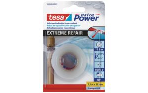tesa Extreme Repair Dichtungsband, transparent, 2.5m x19mm kaufen | Mediatech.ch