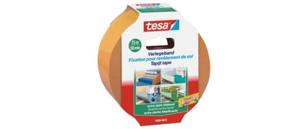 tesa Verlegeband 25m x 50mm kaufen Schweiz | Mediatech.ch