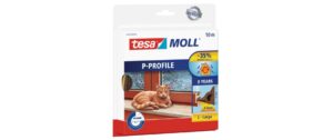 tesamoll P-Profil Gummidichtung 10m kaufen Schweiz | Mediatech.ch