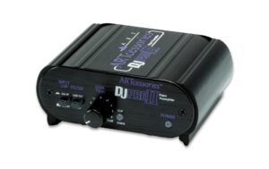 ART DJ Pre II Plattenspieler Vorverstärker, RIAA