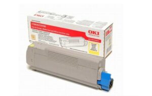 34082 - Mediatech Toner gelb zu OKI 5800/5900 43324421, 5000 Seiten @5% Deckung kaufen Schweiz | Mediatech.ch