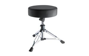 K&M 14010 Drummersitz Piccolino Höhe: 363 - 453 mm