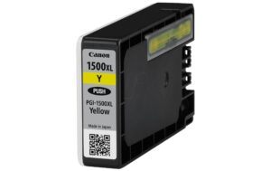 Tinte Canon PGI-1500Y XL yellow, 12ml zu Maxify MB 2050 / MB 2350