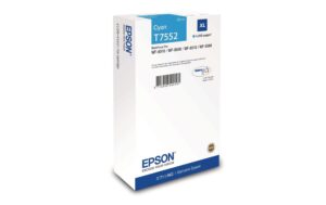 343468 - Mediatech Tinte Epson T7552 XL, cyan WF 8010/8090/8510/8590 kaufen Schweiz | Mediatech.ch
