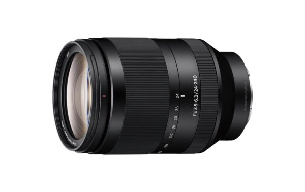 Sony FE 24-240mm f 3.5-6.3 OSS (CH-Garantie), für E-Bajonett Vollformat kaufen Schweiz | Mediatech.ch