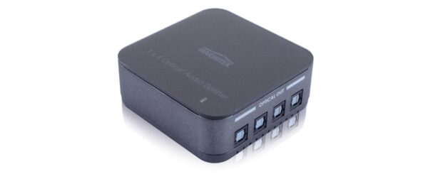 Marmitek Split TS14 Digital Audio Splitter, 1 In / 4 Out kaufen Schweiz | Mediatech.ch