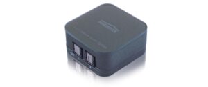 Marmitek Split TS12 Digital Audio Splitter, 1 In / 2 Out