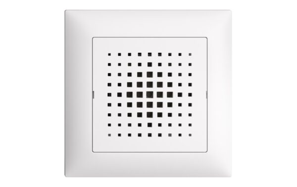 345017 - Mediatech Feller EDIZIOdue Türgong 230 V AC Komplettset mit Rahmen