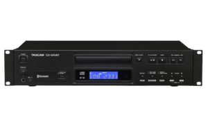 Tascam CD-200BT CD-Player kaufen Schweiz | Mediatech.ch
