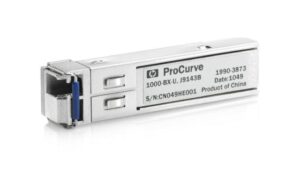 HPE Aruba Networking HP Gigabit BX-LC U, SFP Transceiver 10Km, für HP Switche mit SFP Slot kaufen | Mediatech.ch