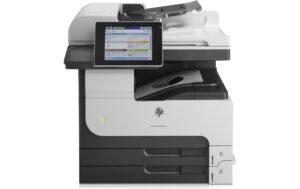 HP Inc. HP LaserJet Enterprise 700 MFP M725dn A3, 3 in 1, USB 2.0, LAN, AirPrint, ePrint kaufen | Mediatech.ch