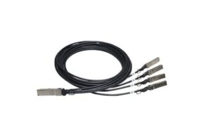 HPE Aruba Networking HP X240: QSFP+ zu 4x SFP+ DA Kabel 5m JG331A kaufen | Mediatech.ch