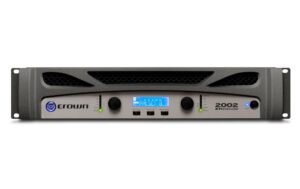 Crown XTi 2002 Endstufe kaufen Schweiz | Mediatech.ch